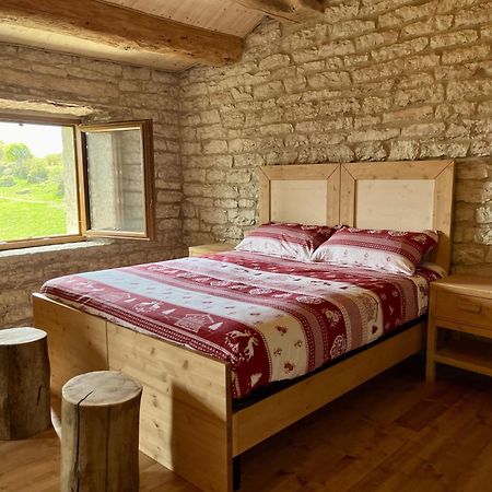 Agriturismo Malga Rambalda Villa Selvavecchia Eksteriør billede