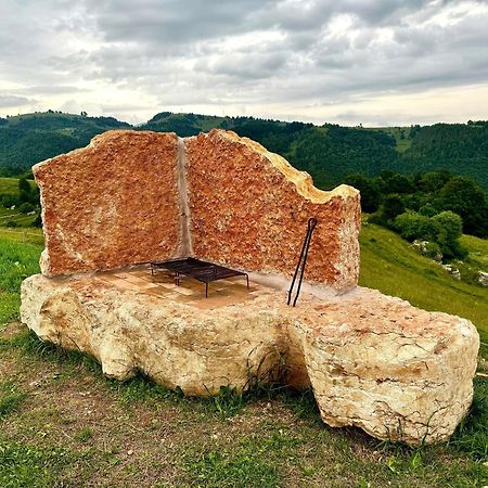 Agriturismo Malga Rambalda Villa Selvavecchia Eksteriør billede