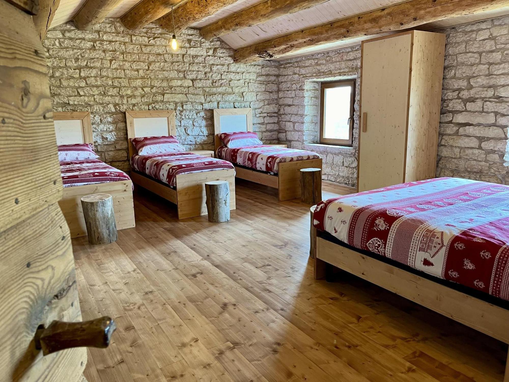 Agriturismo Malga Rambalda Villa Selvavecchia Eksteriør billede
