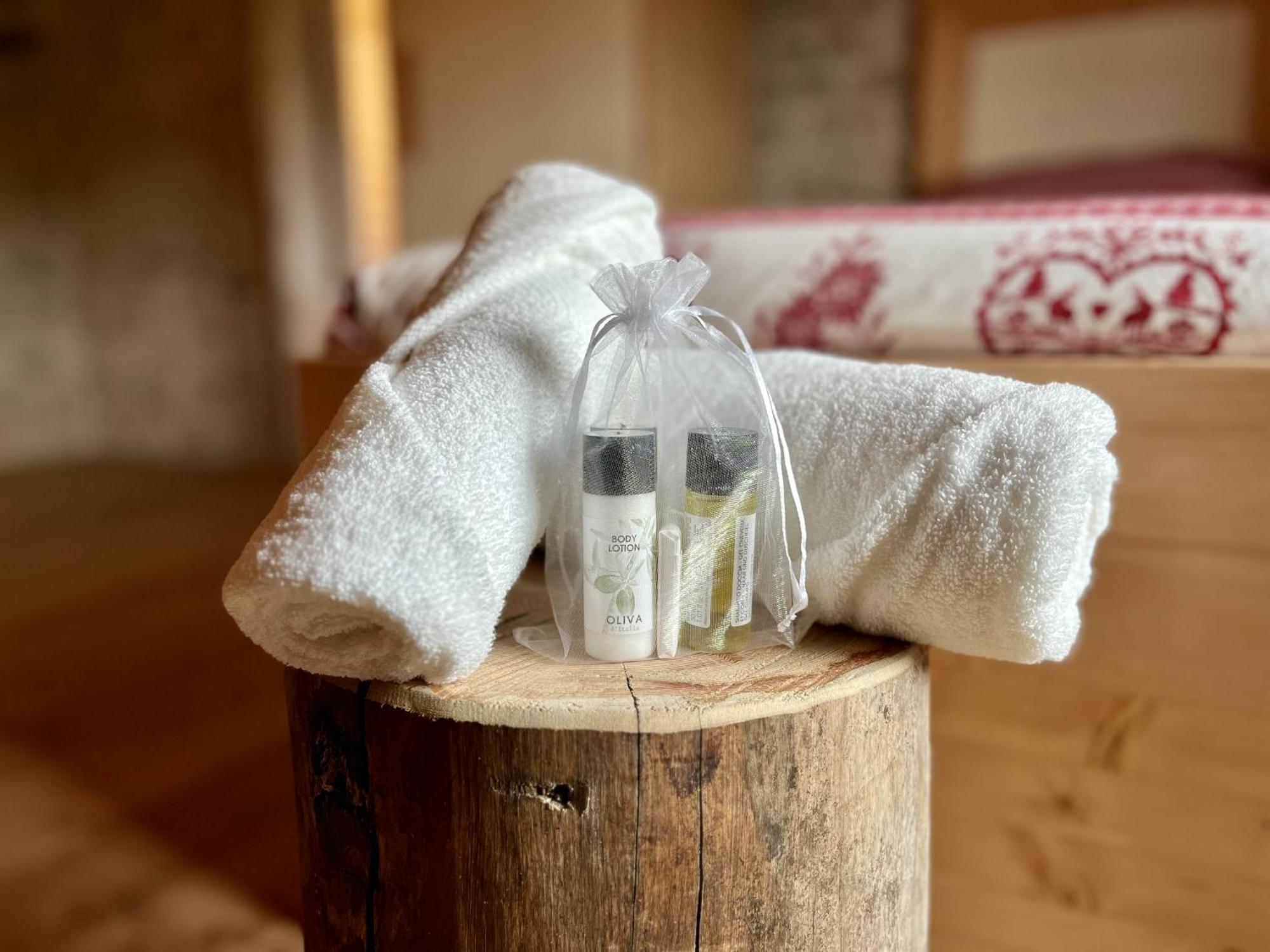 Agriturismo Malga Rambalda Villa Selvavecchia Eksteriør billede