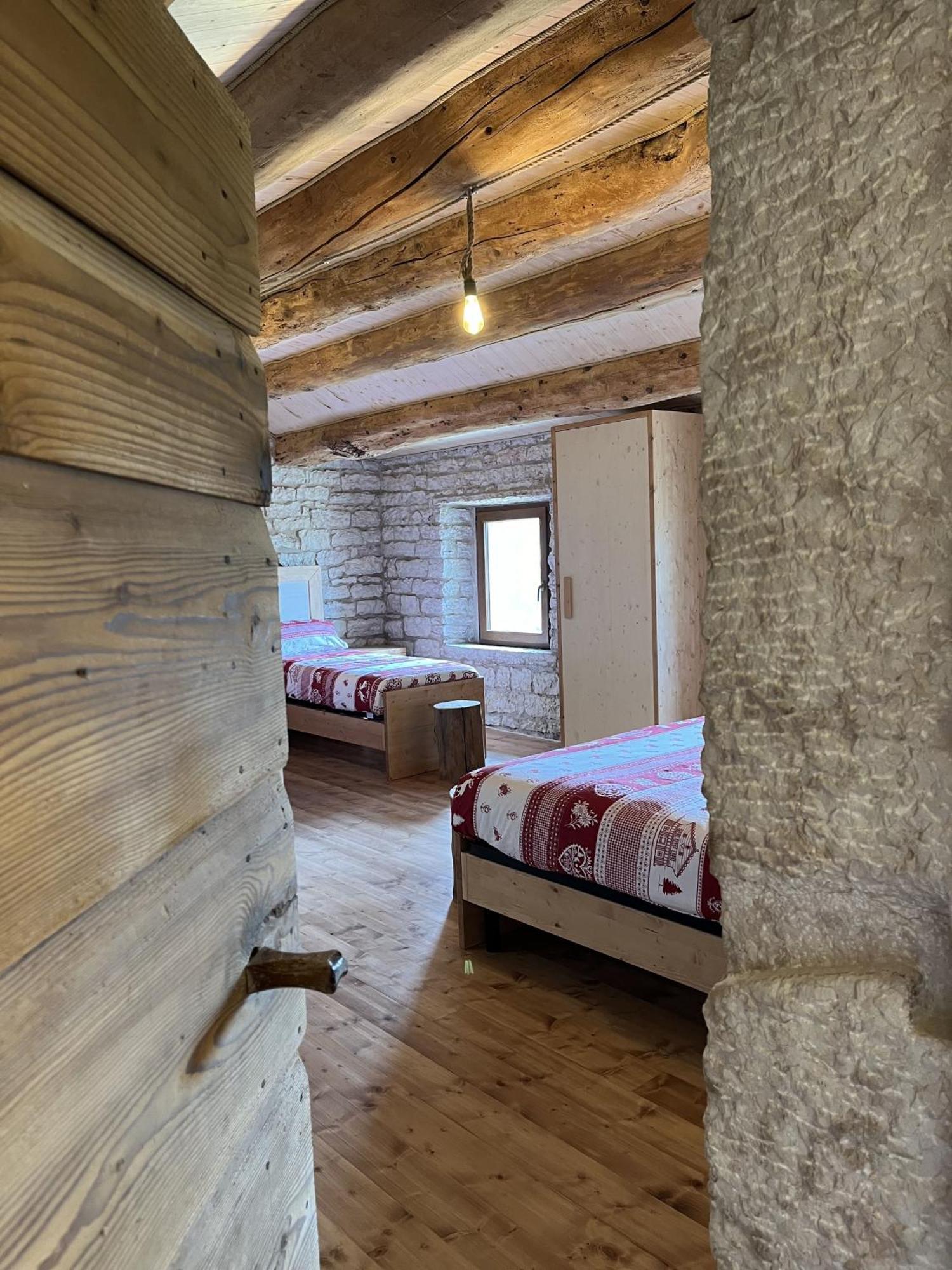 Agriturismo Malga Rambalda Villa Selvavecchia Eksteriør billede